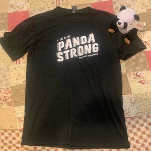 Limited Edition Panda Express & Plush Set
